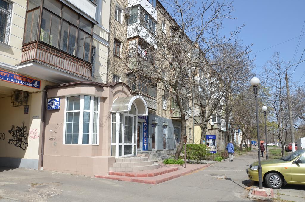Apartments In The City Centre Of Nikolaev Mykolajiw Exterior foto